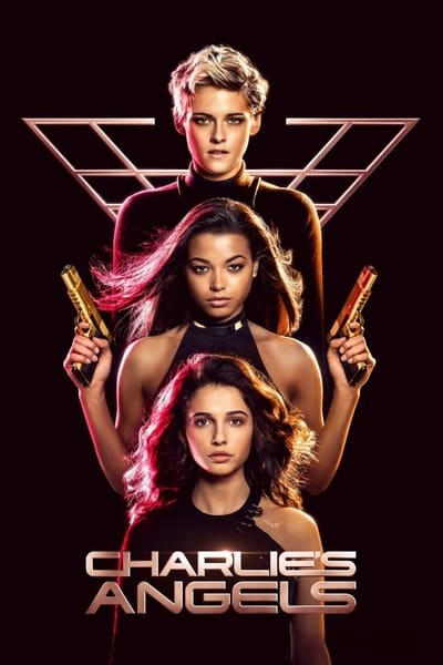 ดูหนังออนไลน์ฟรี Charlies Angels (2019)