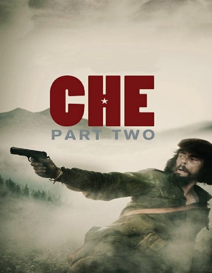 ดูหนังออนไลน์ฟรี Che Part Two (Guerrilla) (2008)    2