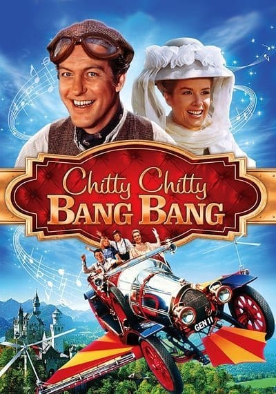 ดูหนังออนไลน์ฟรี Chitty Chitty Bang Bang (1968)