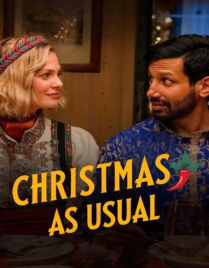 ดูหนังออนไลน์ฟรี Christmas As Usual (2023) …