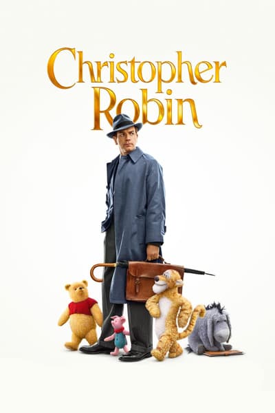 ดูหนังออนไลน์ฟรี Christopher Robin (2018)
