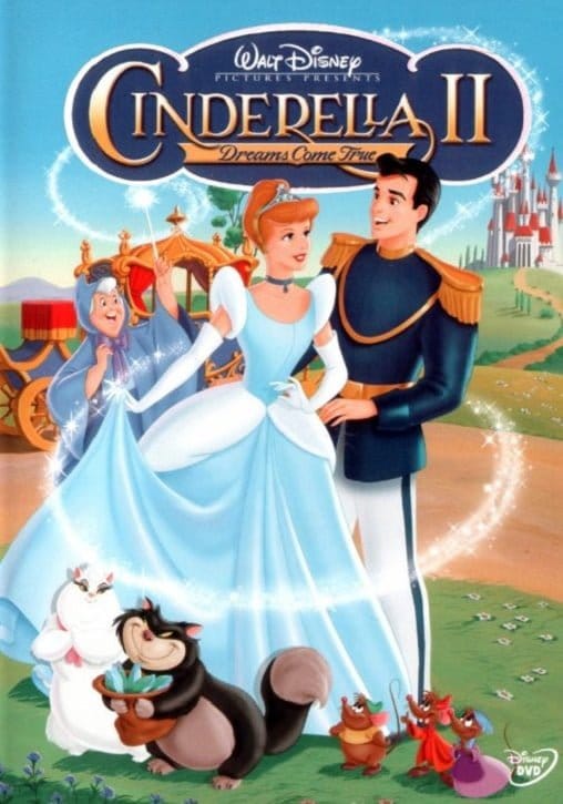 ดูหนังออนไลน์ฟรี Cinderella 2 Dreams Come True (2002)  2