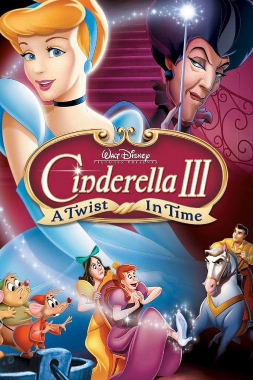 ดูหนังออนไลน์ฟรี Cinderella 3 A Twist in Time (2007)  3