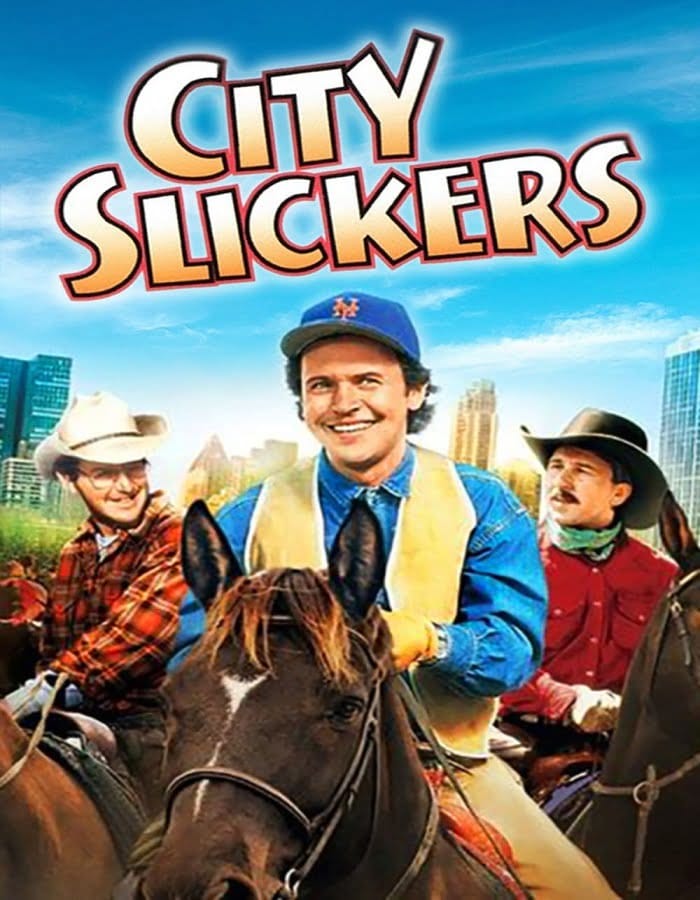ดูหนังออนไลน์ฟรี City Slickers (1991)