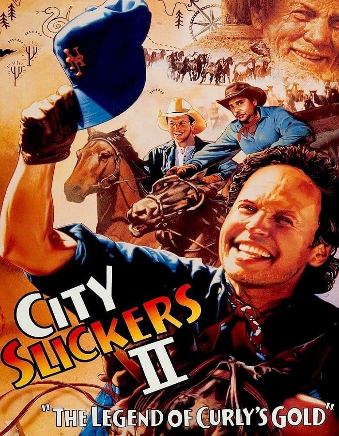 ดูหนังออนไลน์ฟรี City Slickers II The Legend of Curly’s Gold (1994)  2