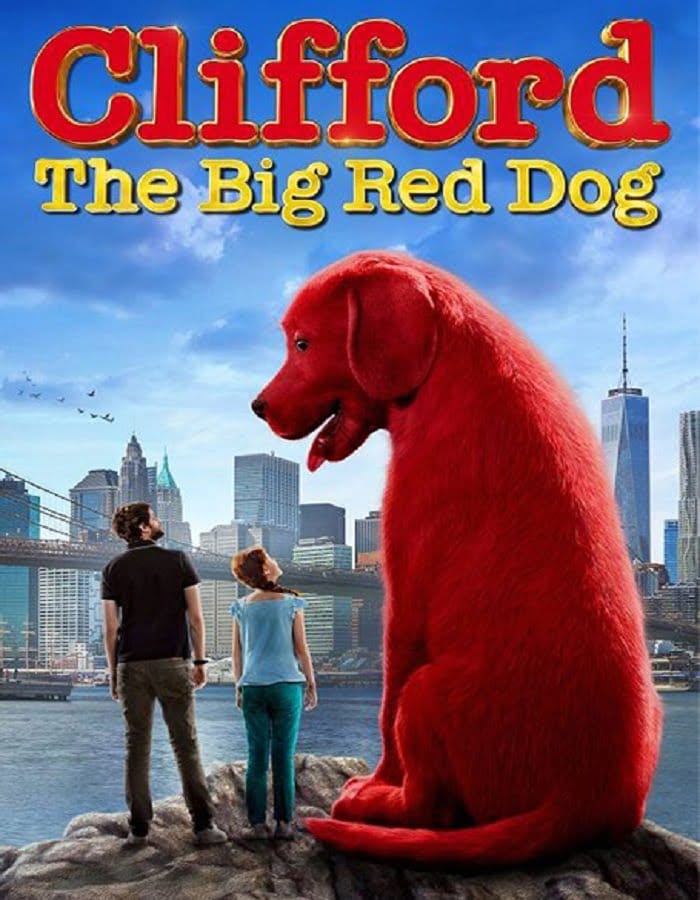 ดูหนังออนไลน์ฟรี Clifford the Big Red Dog (2021)