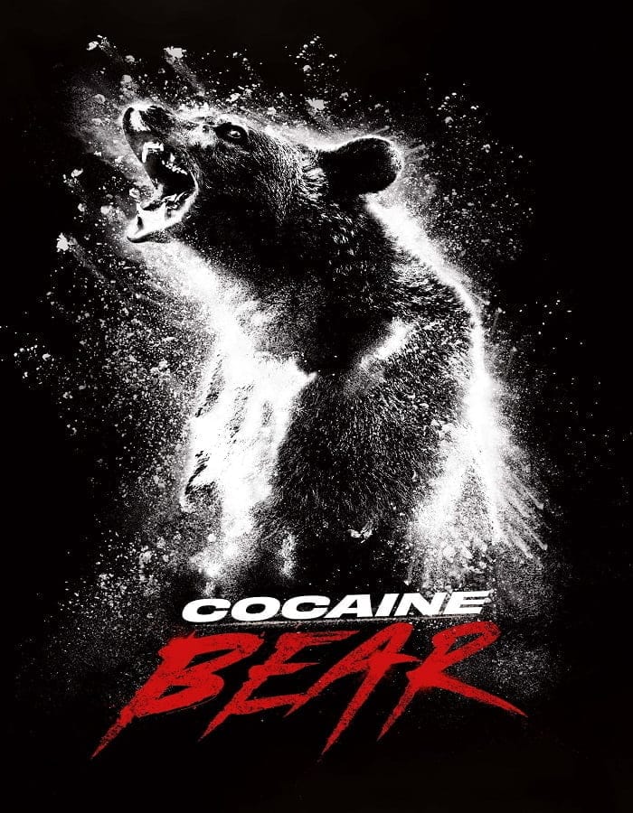 ดูหนังออนไลน์ฟรี Cocaine Bear (2023)