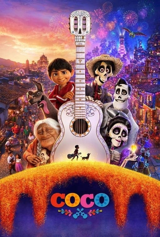 ดูหนังออนไลน์ฟรี Coco (2017)