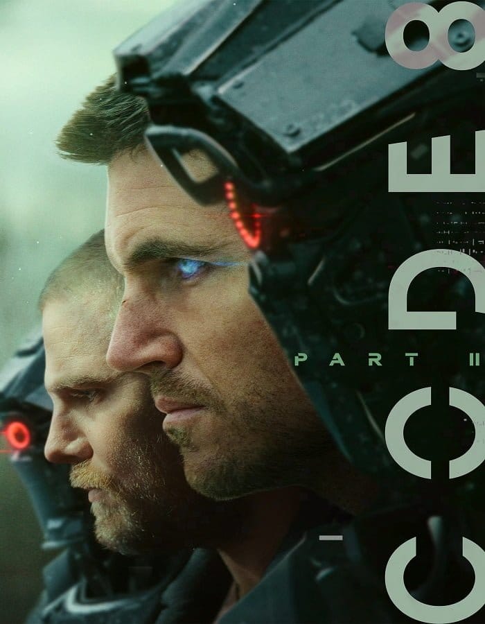 ดูหนังออนไลน์ฟรี Code 8 Part II (2024)  2