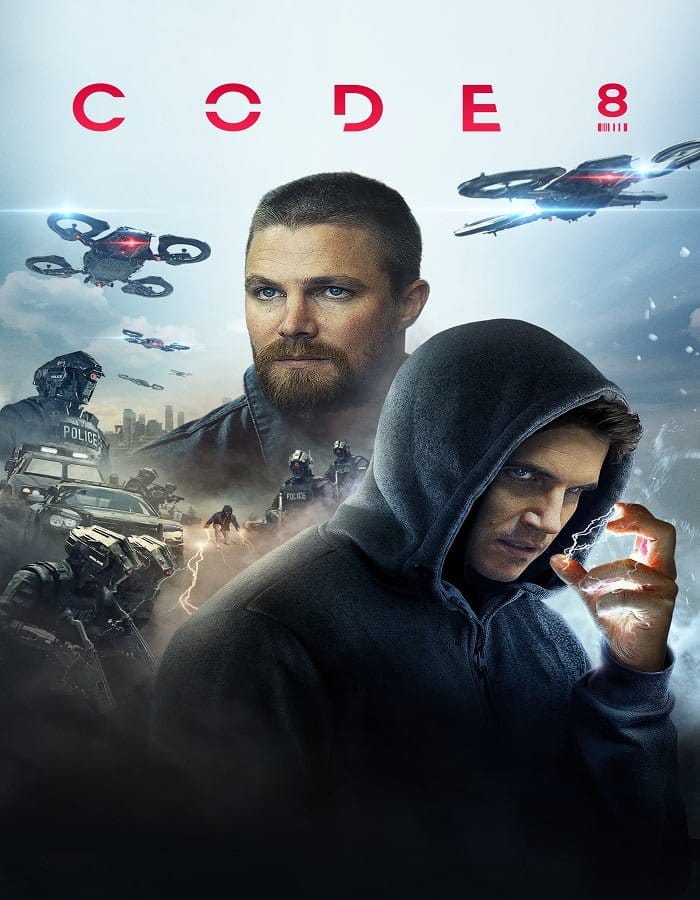 ดูหนังออนไลน์ฟรี Code 8 (2019)