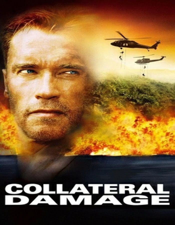 ดูหนังออนไลน์ฟรี Collateral Damage (2002)
