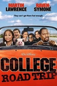 ดูหนังออนไลน์ฟรี College Road Trip