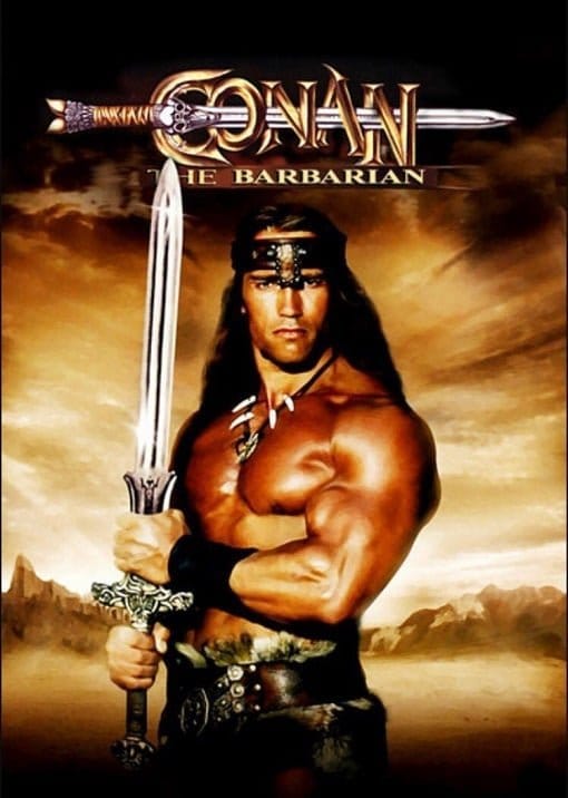ดูหนังออนไลน์ฟรี Conan the Barbarian (1982)