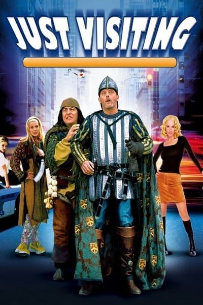 ดูหนังออนไลน์ฟรี Copy of Just Visiting (2001)
