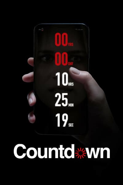 ดูหนังออนไลน์ฟรี Countdown (2019)