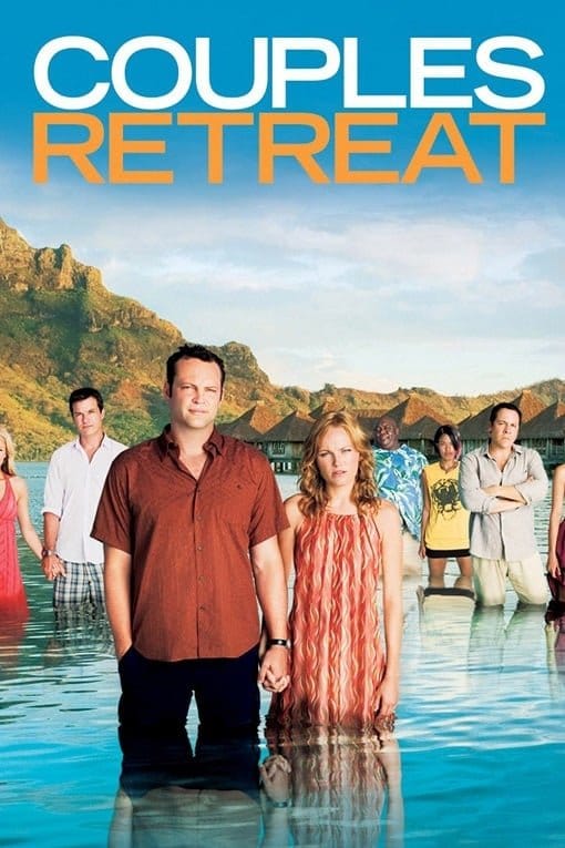 ดูหนังออนไลน์ฟรี Couples Retreat (2009)