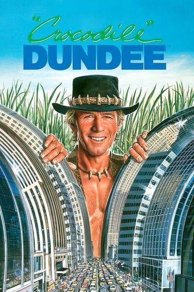 ดูหนังออนไลน์ฟรี Crocodile Dundee (1986)