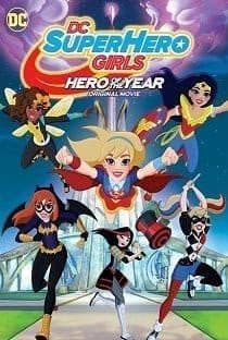 ดูหนังออนไลน์ฟรี DC Super Hero Girls- Hero of the Year (2016)   –