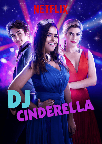 ดูหนังออนไลน์ฟรี DJ Cinderella (2019)