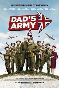 ดูหนังออนไลน์ฟรี Dad s Army (2016)