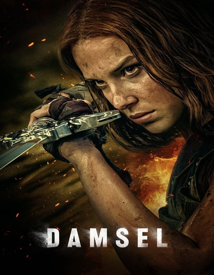 ดูหนังออนไลน์ฟรี Damsel (2024)