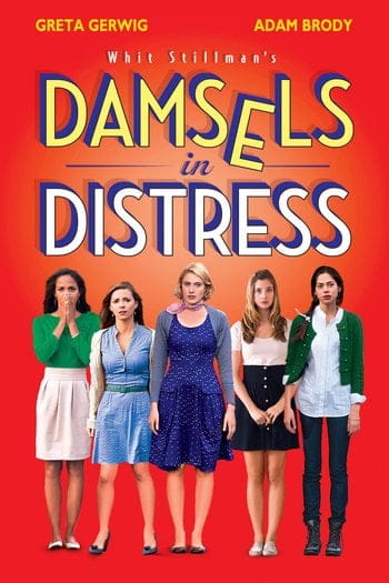 ดูหนังออนไลน์ฟรี Damsels in Distress (2011)