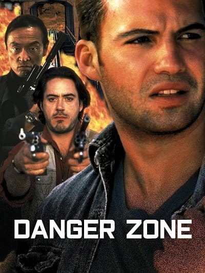 ดูหนังออนไลน์ฟรี Danger Zone (1996)