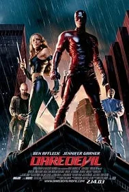 ดูหนังออนไลน์ฟรี Daredevil (2003)