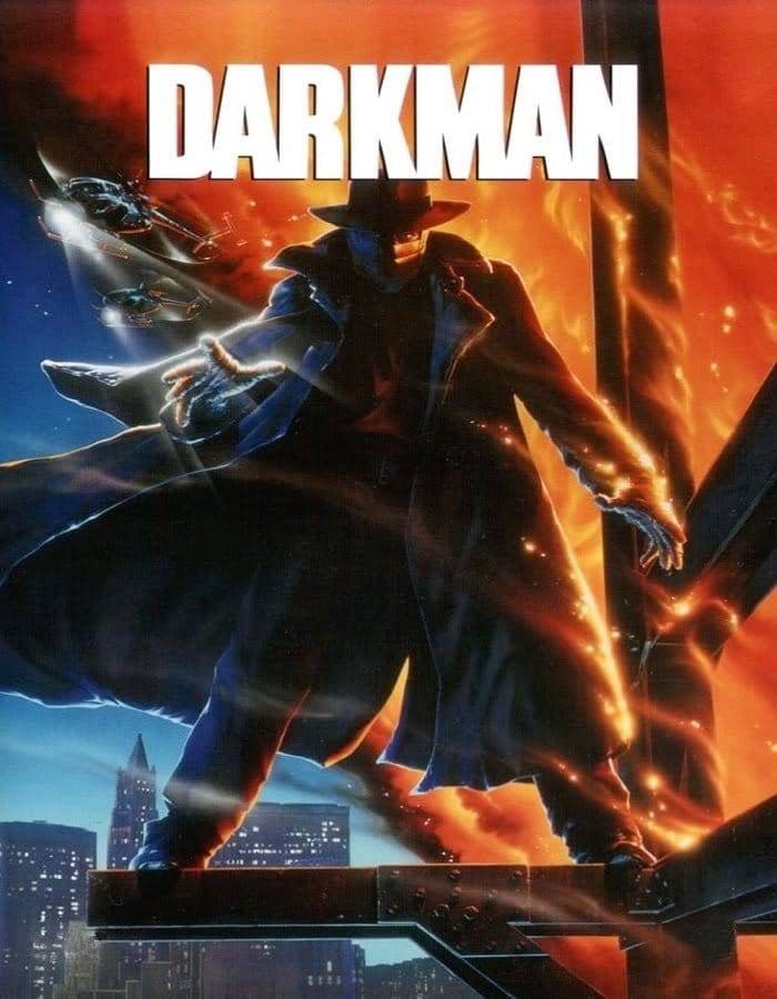 ดูหนังออนไลน์ฟรี Darkman (1990)