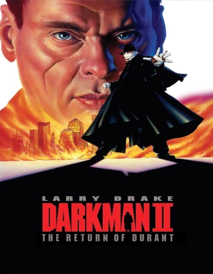 ดูหนังออนไลน์ฟรี Darkman II The Return of Durant (1995)  2