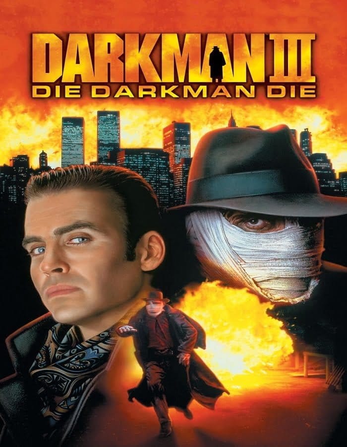 ดูหนังออนไลน์ฟรี Darkman III Die Darkman Die (1996)  3