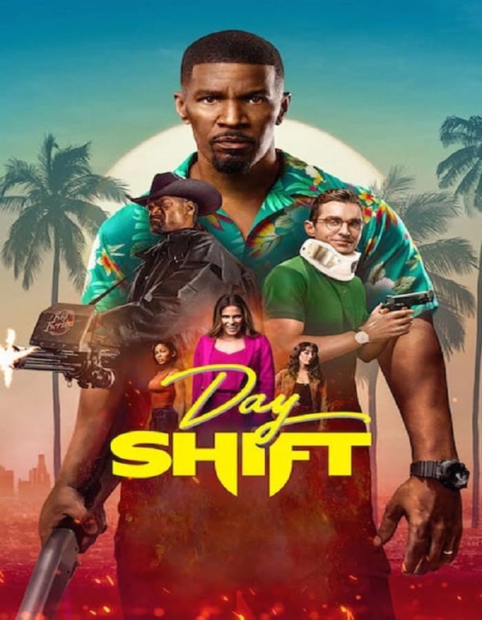 ดูหนังออนไลน์ฟรี Day Shift (2022)