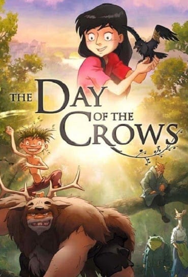 ดูหนังออนไลน์ฟรี Day of the Crows (2012)