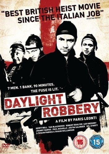 ดูหนังออนไลน์ฟรี Daylight Robbery (2008)