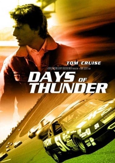ดูหนังออนไลน์ฟรี Days of Thunder (1990)