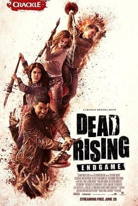 ดูหนังออนไลน์ฟรี Dead Rising: Endgame (2016)