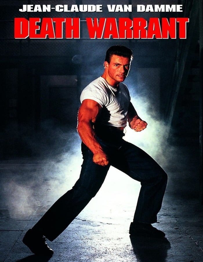 ดูหนังออนไลน์ฟรี Death Warrant (1990)