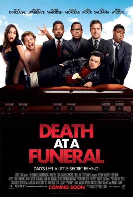 ดูหนังออนไลน์ฟรี Death at a Funeral (2007)