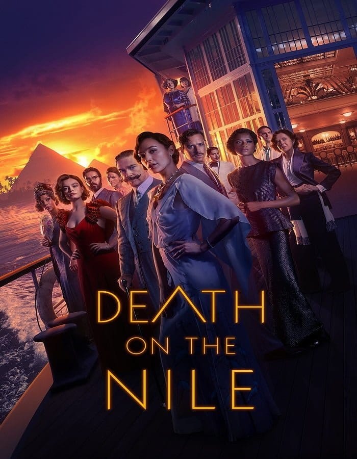 ดูหนังออนไลน์ฟรี Death on the Nile (2022)