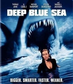 ดูหนังออนไลน์ฟรี Deep Blue Sea (1999)