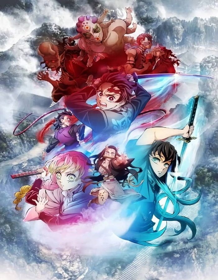ดูหนังออนไลน์ฟรี Demon Slayer Kimetsu no Yaiba Swordsmith Village Arc