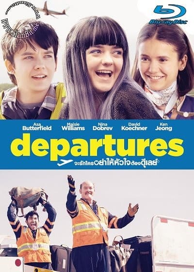 ดูหนังออนไลน์ฟรี Departures (Then Came You) (2018)
