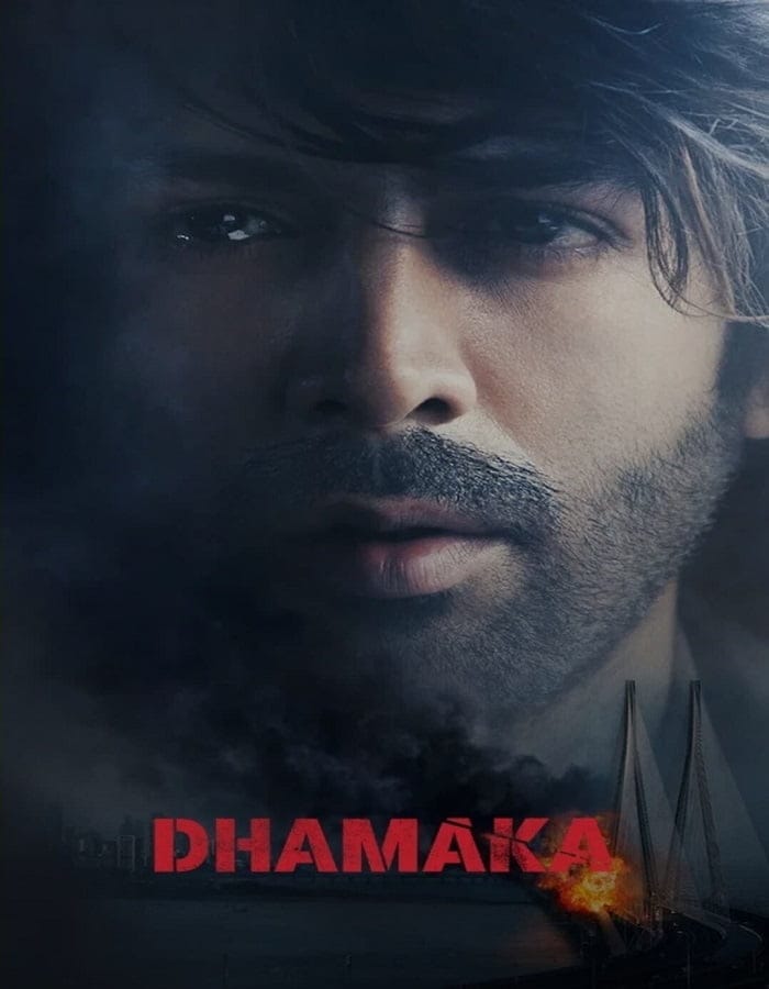 ดูหนังออนไลน์ฟรี Dhamaka (2021)