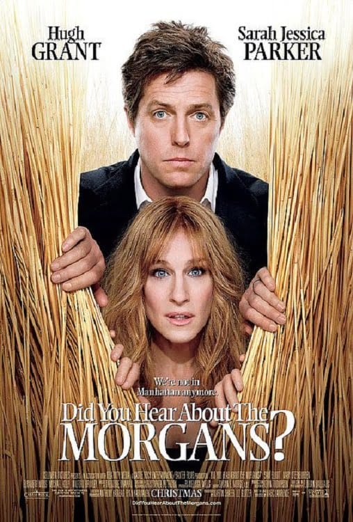 ดูหนังออนไลน์ฟรี Did You Hear About the Morgans (2009)