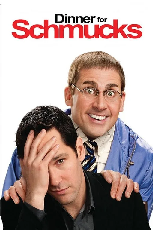 ดูหนังออนไลน์ฟรี Dinner for Schmucks (2010)