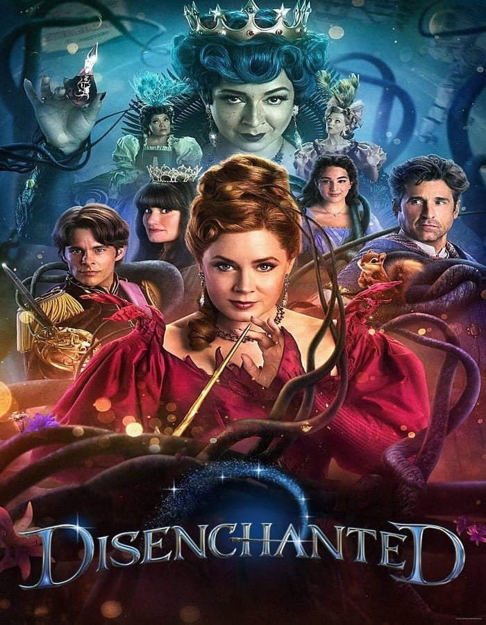 ดูหนังออนไลน์ฟรี Disenchanted (2022)