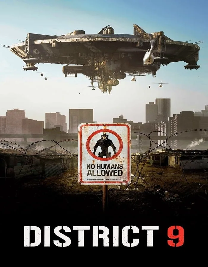ดูหนังออนไลน์ฟรี District 9 (2009)