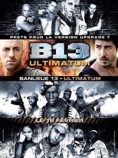 ดูหนังออนไลน์ฟรี District B13 Ultimatum (2009)   2