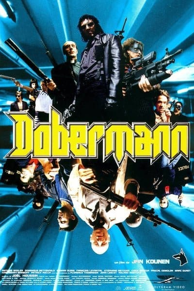 ดูหนังออนไลน์ฟรี Dobermann (1997)