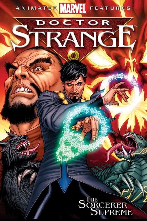 ดูหนังออนไลน์ฟรี Doctor Strange (2007) .
